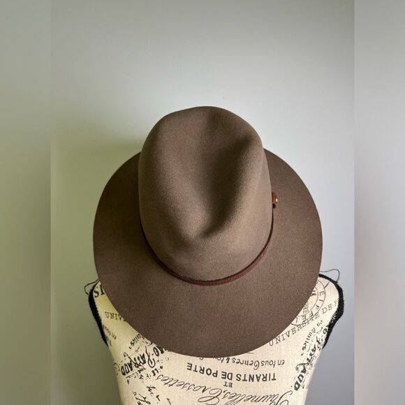 Rag&Bone Floppy Brim Wool Fedora Hat NWT Size S main image 8